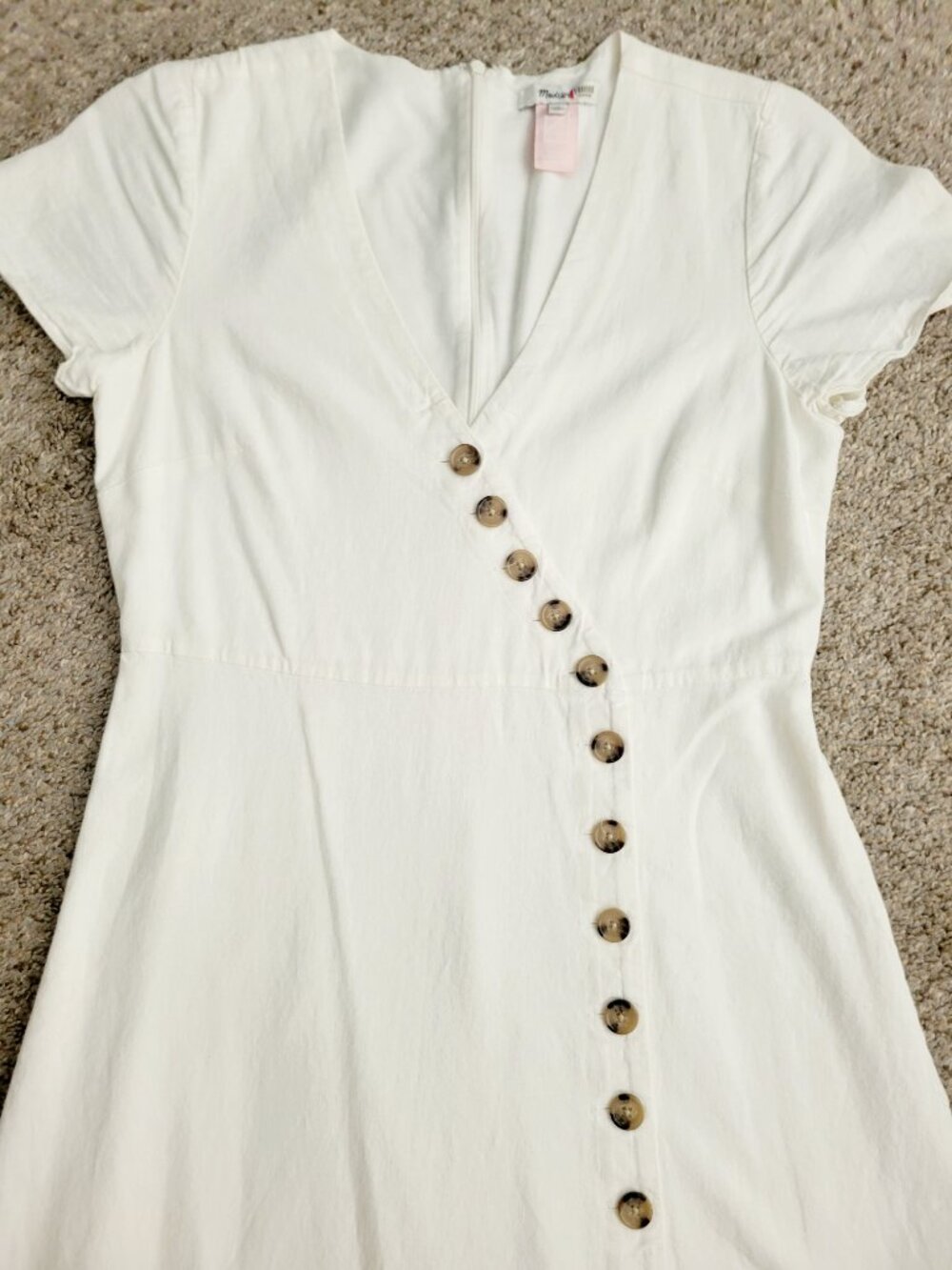 Madewell dress size 4 - Picture 7 of 8
